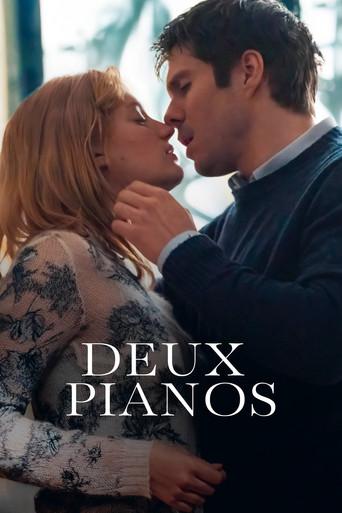Deux pianos - Poster