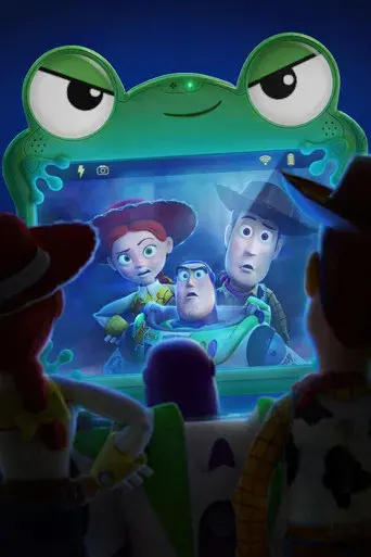 Toy Story 5 - Poster