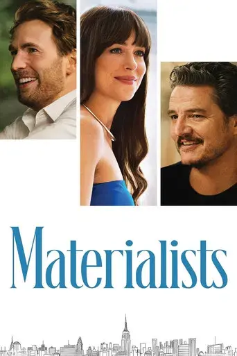 Materialistas - Poster