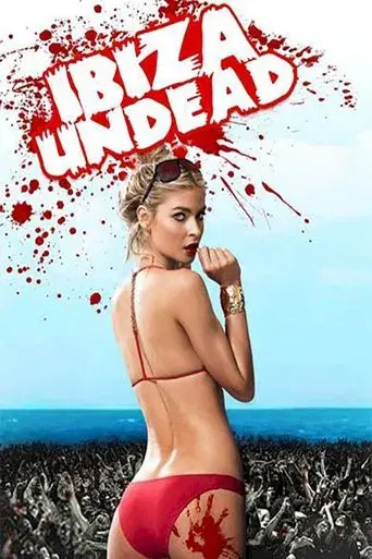 Ibiza Zombie poster
