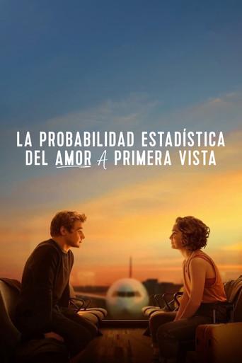 La probabilidad estadística del amor a primera vista - Poster