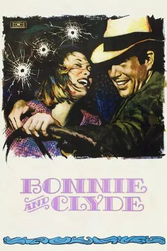 Bonnie y Clyde - Poster