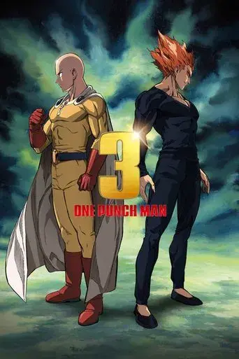 One Punch Man - Poster