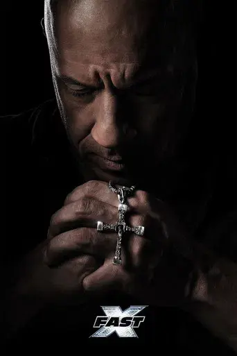 Fast & Furious X - Poster