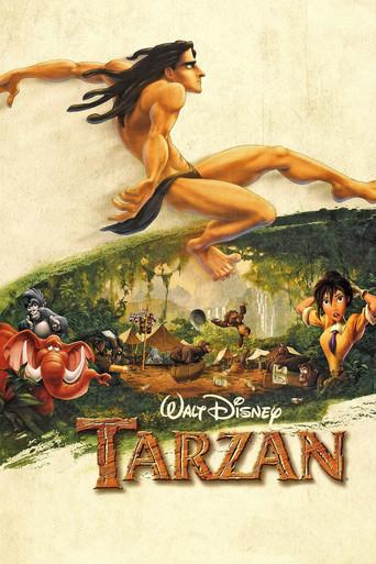 Tarzán poster