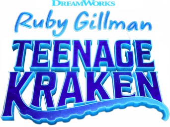 Ruby, aventuras de una kraken adolescente - Logo