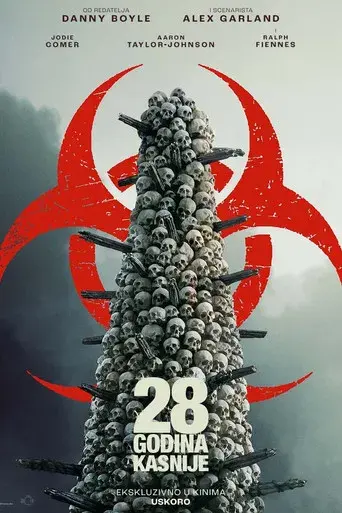 28 años después - Poster