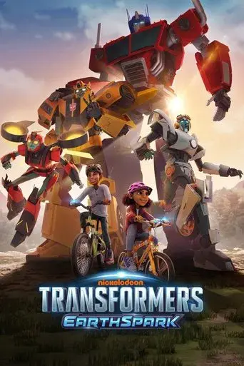 Transformers: La Chispa de la Tierra - Poster