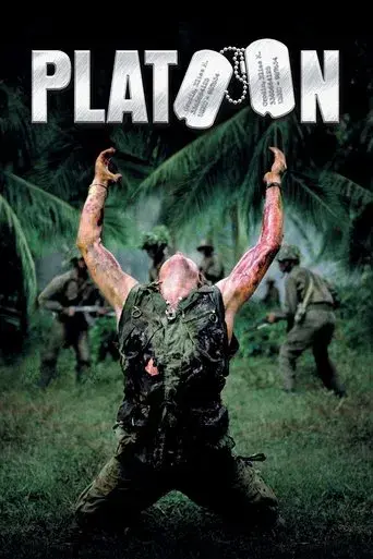 Platoon - Poster