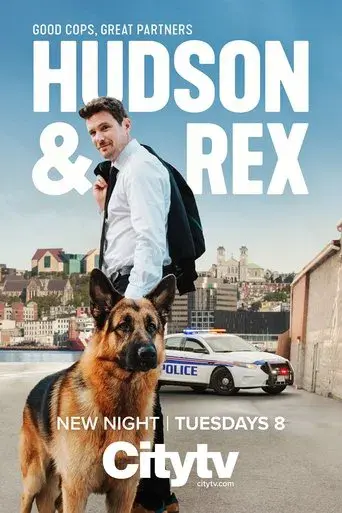Hudson & Rex - Poster