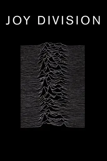 Joy Division - Poster