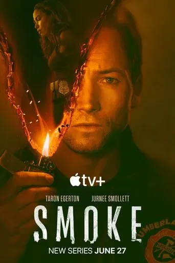 Smoke - Poster