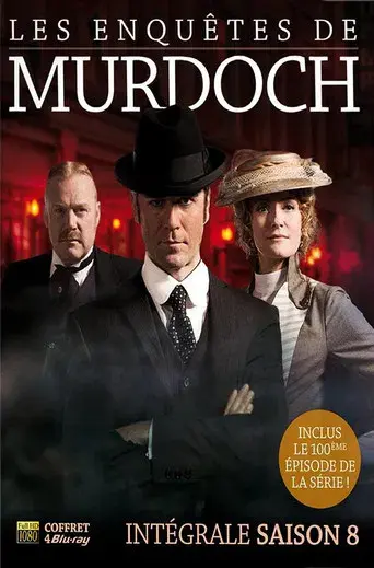 Los misterios de Murdoch - Poster