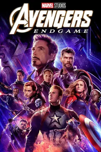 Vengadores: Endgame - Poster