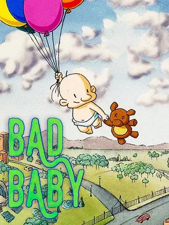 Bad Baby - Poster