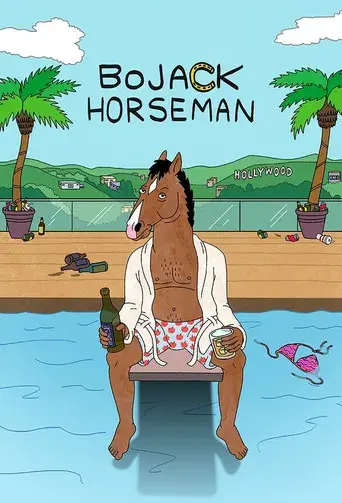 BoJack Horseman - Poster