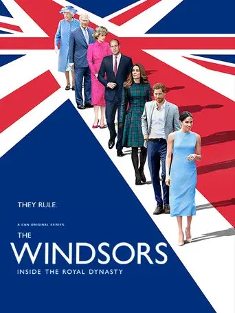 Los Windsor: una historia de poder y escándalos - Poster