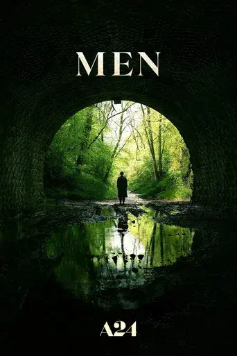 Men - Poster