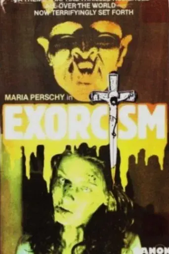 Exorcismo - Poster