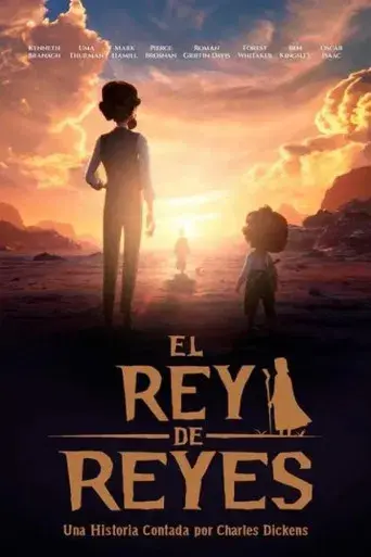 El Rey de Reyes - Poster