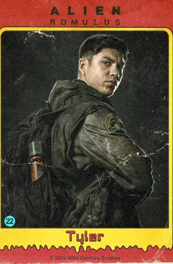 Alien: Romulus - Poster