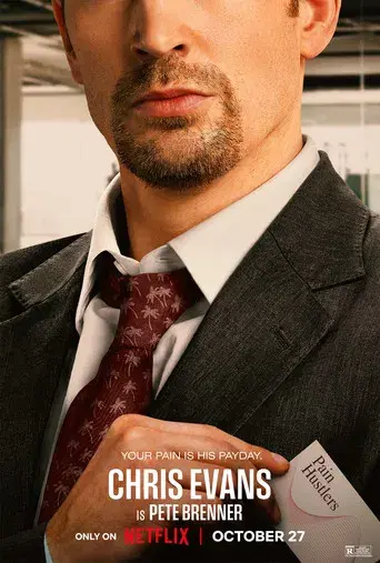 El negocio del dolor - Poster