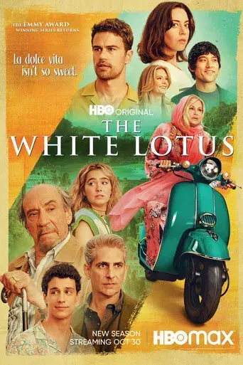 The White Lotus - Poster
