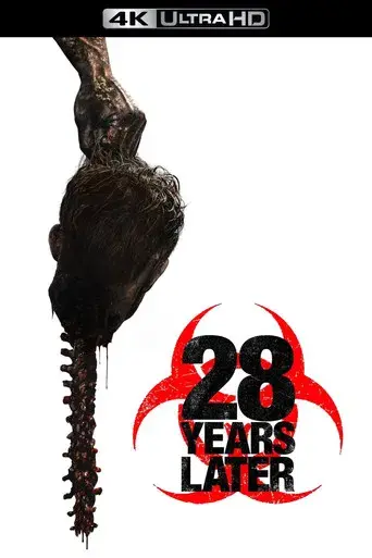 28 años después - Poster