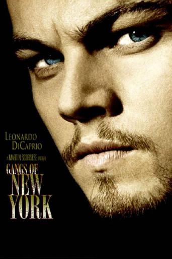 Gangs of New York - Poster
