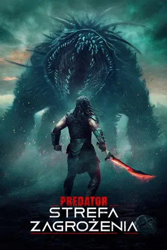 Predator: Badlands - Poster