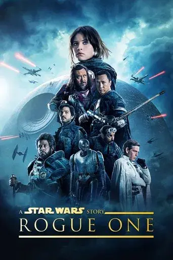 Rogue One: Una historia de Star Wars - Poster
