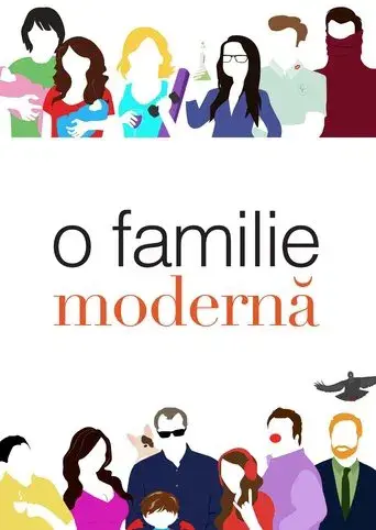 Modern Family - Poster