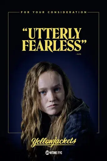 Yellowjackets - Poster