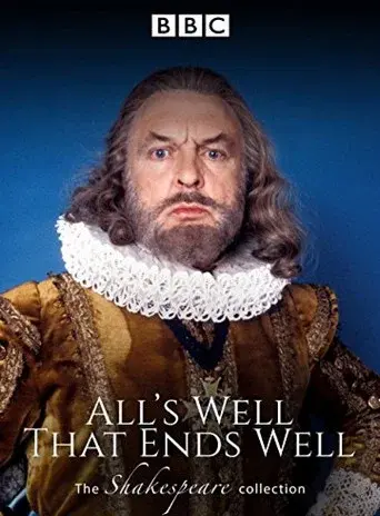 All's Well That Ends Well - Poster