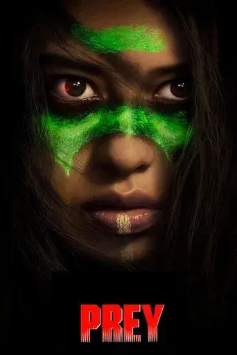 Predator: La presa - Poster