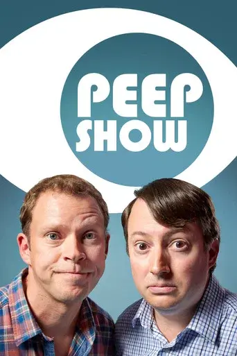 Peep Show poster