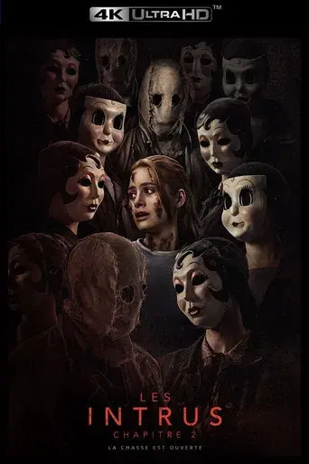 Strangers: Capítulo 2 - Poster