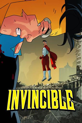 INVENCIBLE - Poster