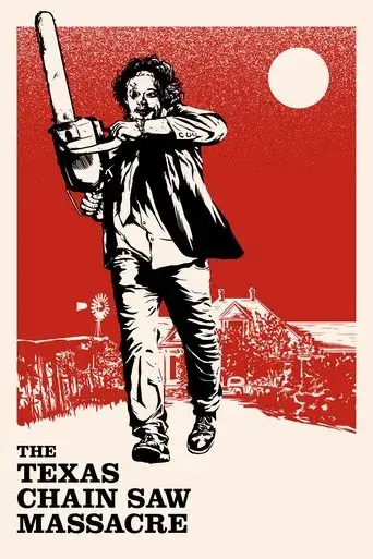 La matanza de Texas - Poster