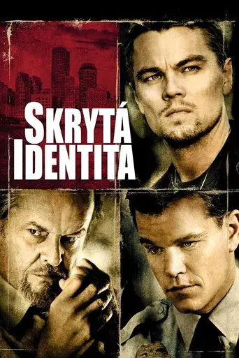 Infiltrados - Poster