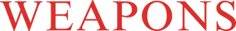 Weapons - Logo