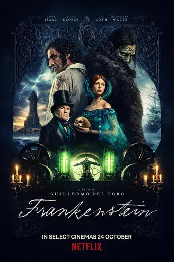 Frankenstein - Poster
