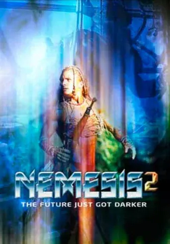 Nemesis 2: Nebula - Poster