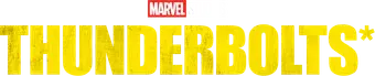 Thunderbolts* - Logo