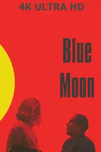 Blue Moon - Poster
