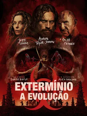 28 años después - Poster