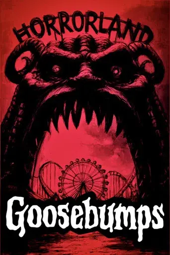 Goosebumps: One Day at HorrorLand poster