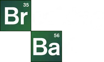 Breaking Bad - Logo