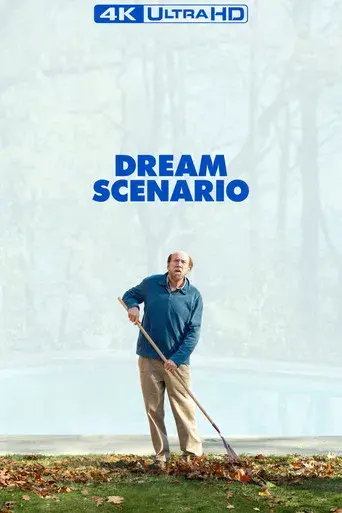 Dream Scenario - Poster