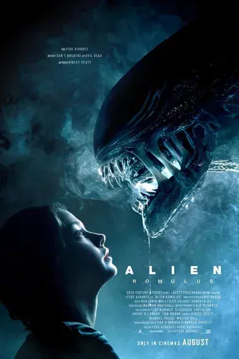 Alien: Romulus - Poster